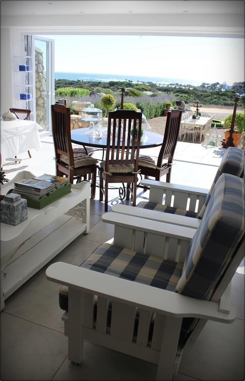 Klokkiebosch Guesthouse จาค็อบส์เบย์ ภายนอก รูปภาพ
