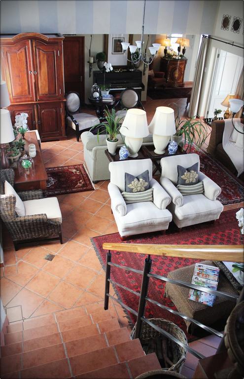 Klokkiebosch Guesthouse จาค็อบส์เบย์ ภายนอก รูปภาพ