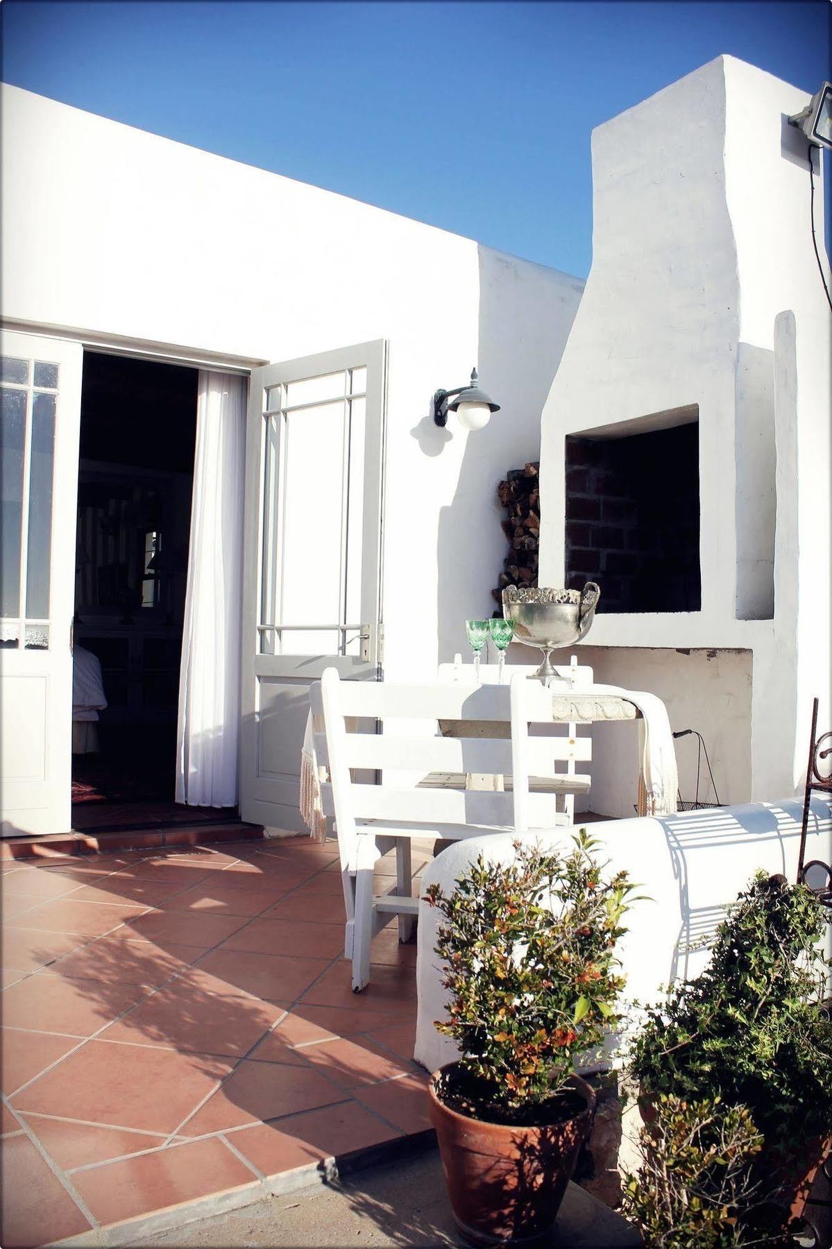Klokkiebosch Guesthouse จาค็อบส์เบย์ ภายนอก รูปภาพ